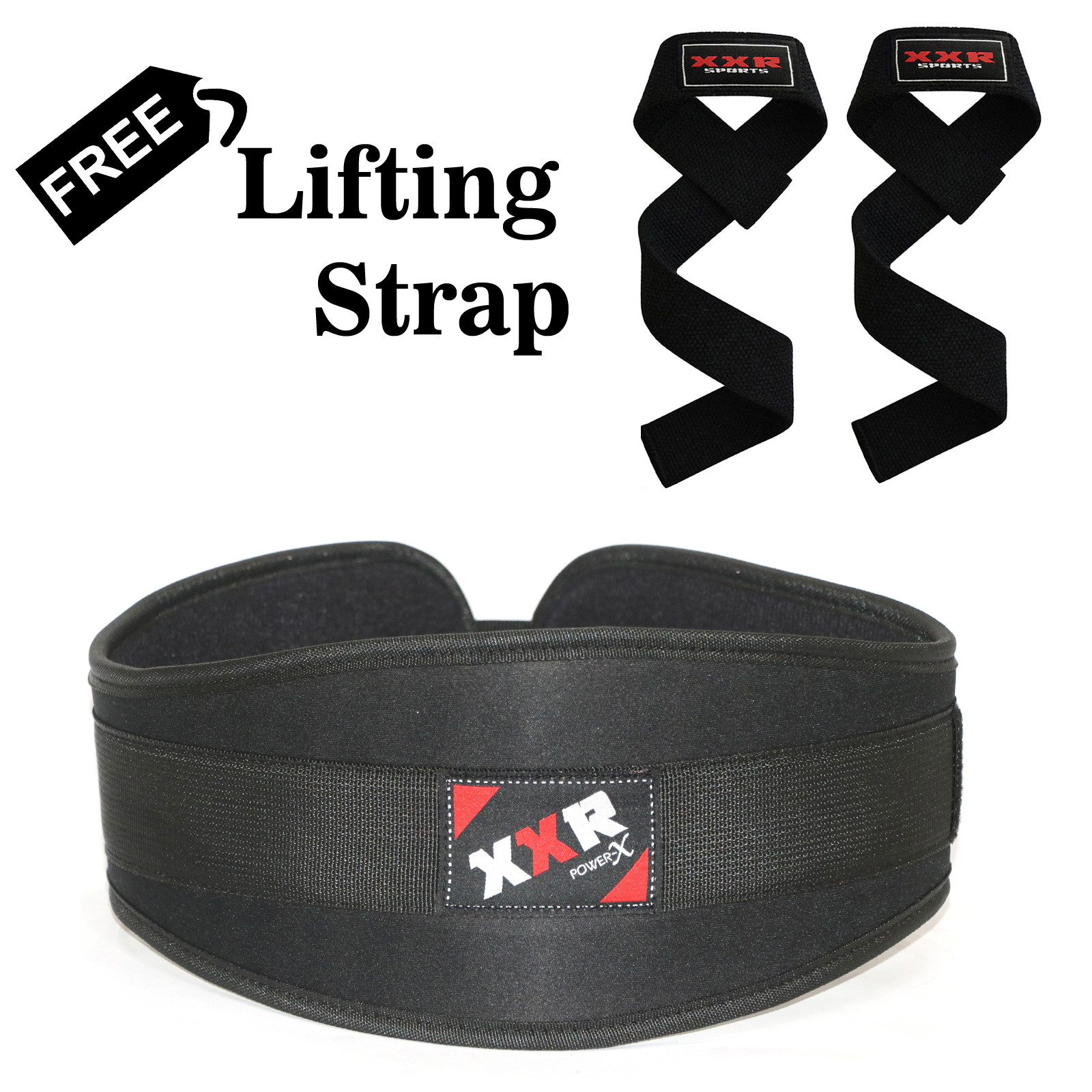 back support for weightlifting