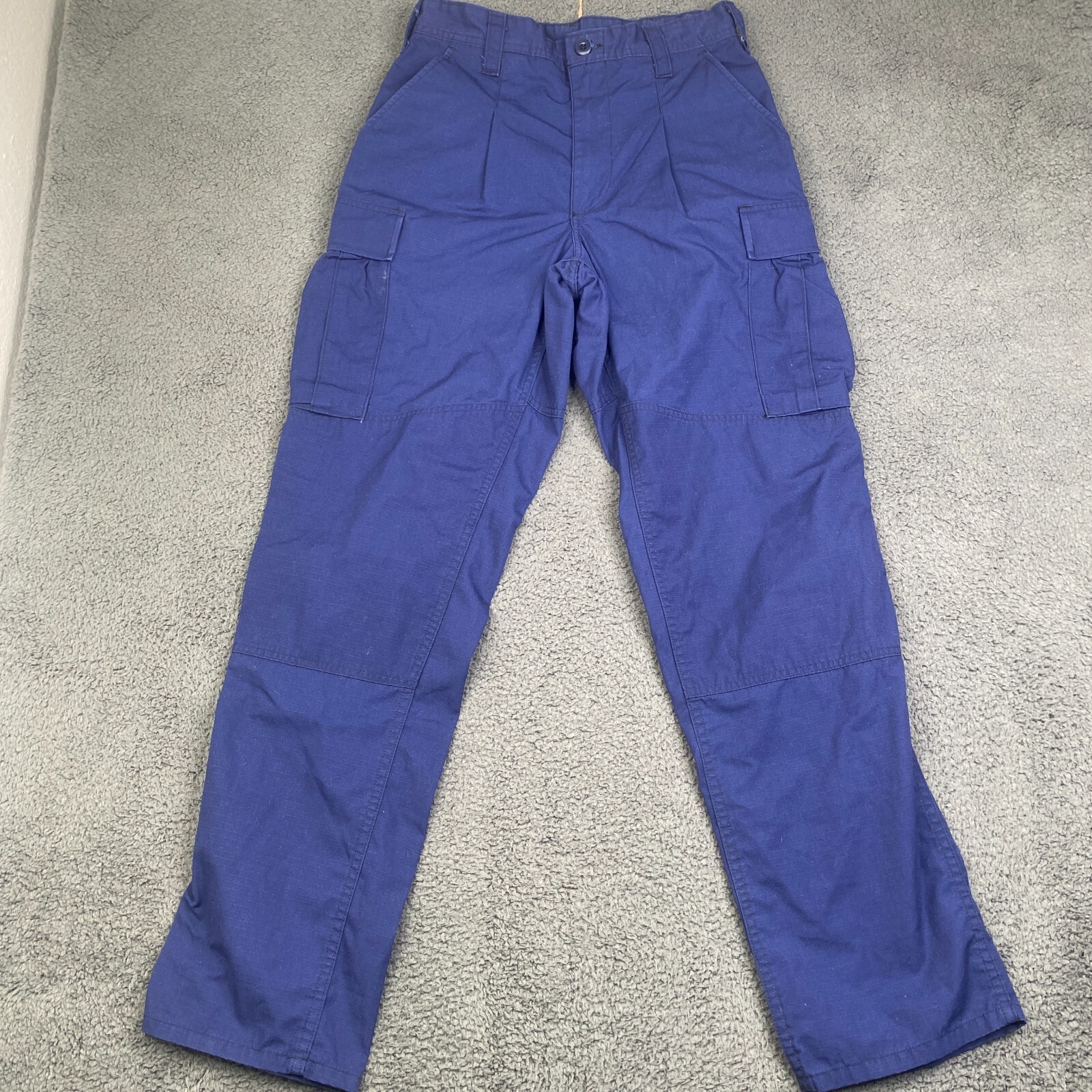 Lot of (2) US Coast Guard Trouser Size X-Small X-Short