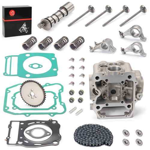 Cylinder Head Assembly &Gasket for Polaris Sportsman 400 450 500 3085527 3085071