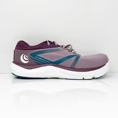 

Женские кроссовки Topo Athletic Magnifly 4 Purple, размер 8,5, Фиолетовый, Magnifly 4