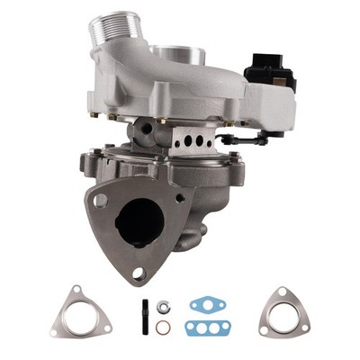Engine Turbocharger for Land Rover Discovery V L462 TDV6 2017-2025 LR084606