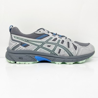 

Женские кроссовки Asics Gel Venture 7 1012A477 Серые кроссовки Размер 9,5 Вт, Серый, Gel Venture 7