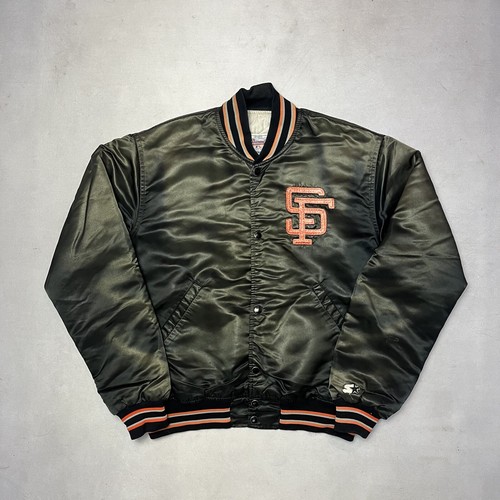 Vintage 90s Starter Diamond Collection San Francisco Giants