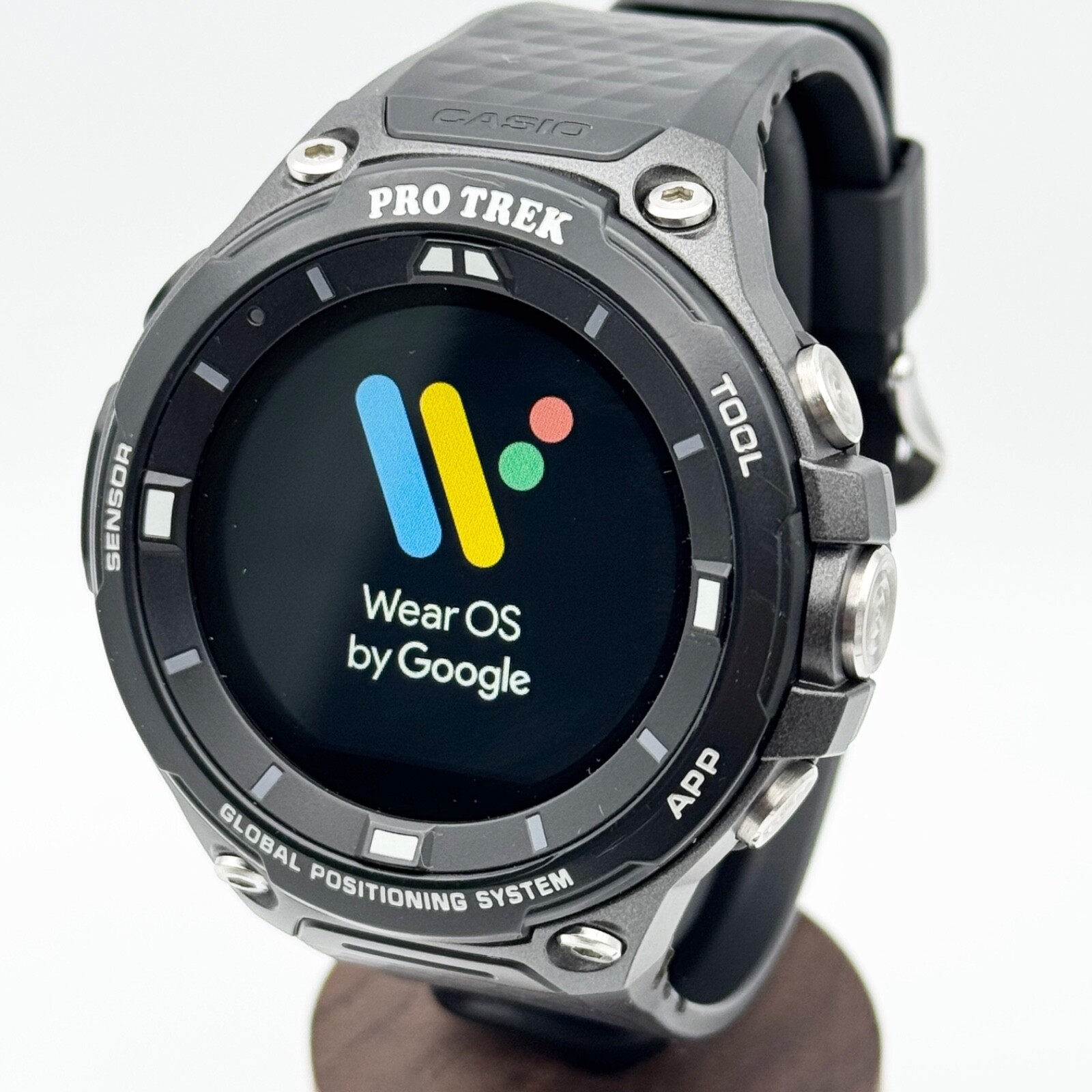 アッキー様用 プロトレック WSD-F20 BK CASIO PROTREK 楽天市場