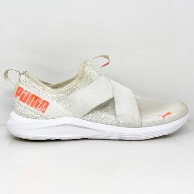 

Кроссовки Puma Womens Prowl 195057-01 Белые Кроссовки Размер 11, Белый, Prowl