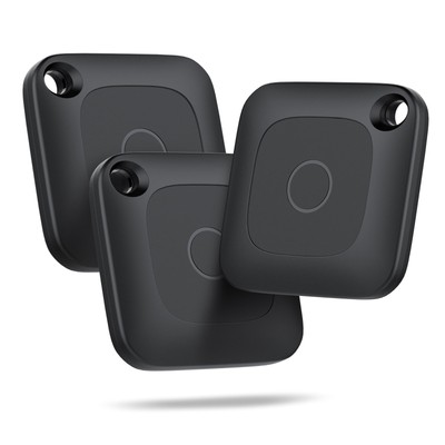 Air Tracker Key Finder Works with Find My App iOS Only Bluetooth Tracker Tag ...