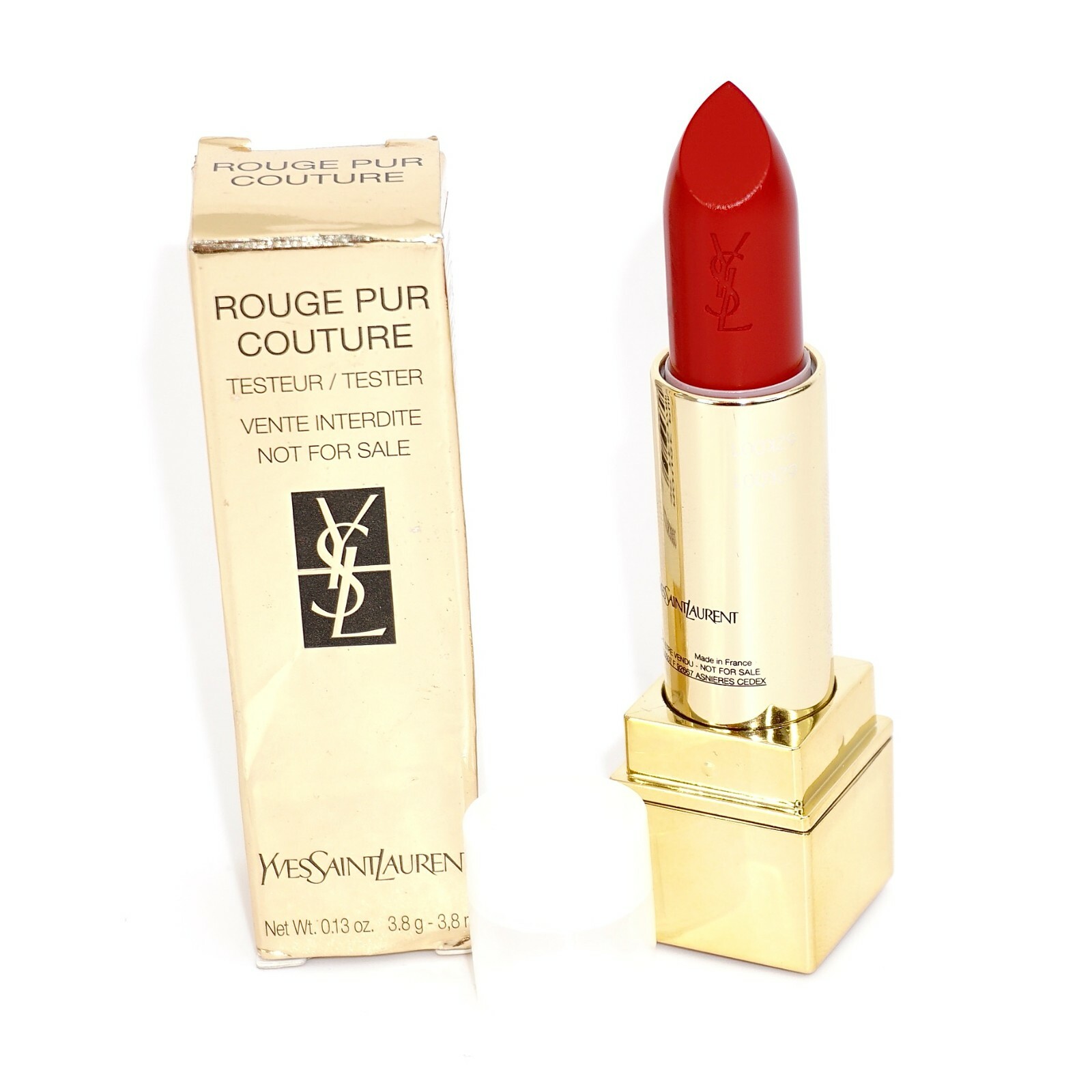限界値下げYves Saint Laurent OR ROUGE 30ml リップ・リキッドルージュ「YSL ザ インクス ヴィニルクリーム