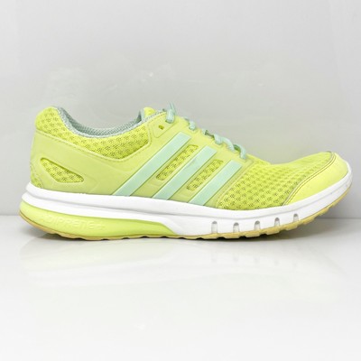 

Adidas Womens Galaxy Elite AF4594 Желтые кроссовки кроссовки размер 8.5, Желтый, Galaxy Elite