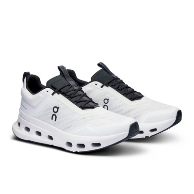 On Cloudnova X White Black 3WE30410462 Speedboard Women's Lifestyle Shoes