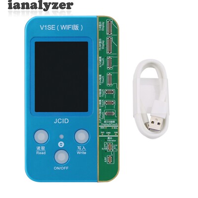 JCID V1SE WIFI版 Amazon.com: JC ID V1SE Wi Fi Version Phone Part ID Read