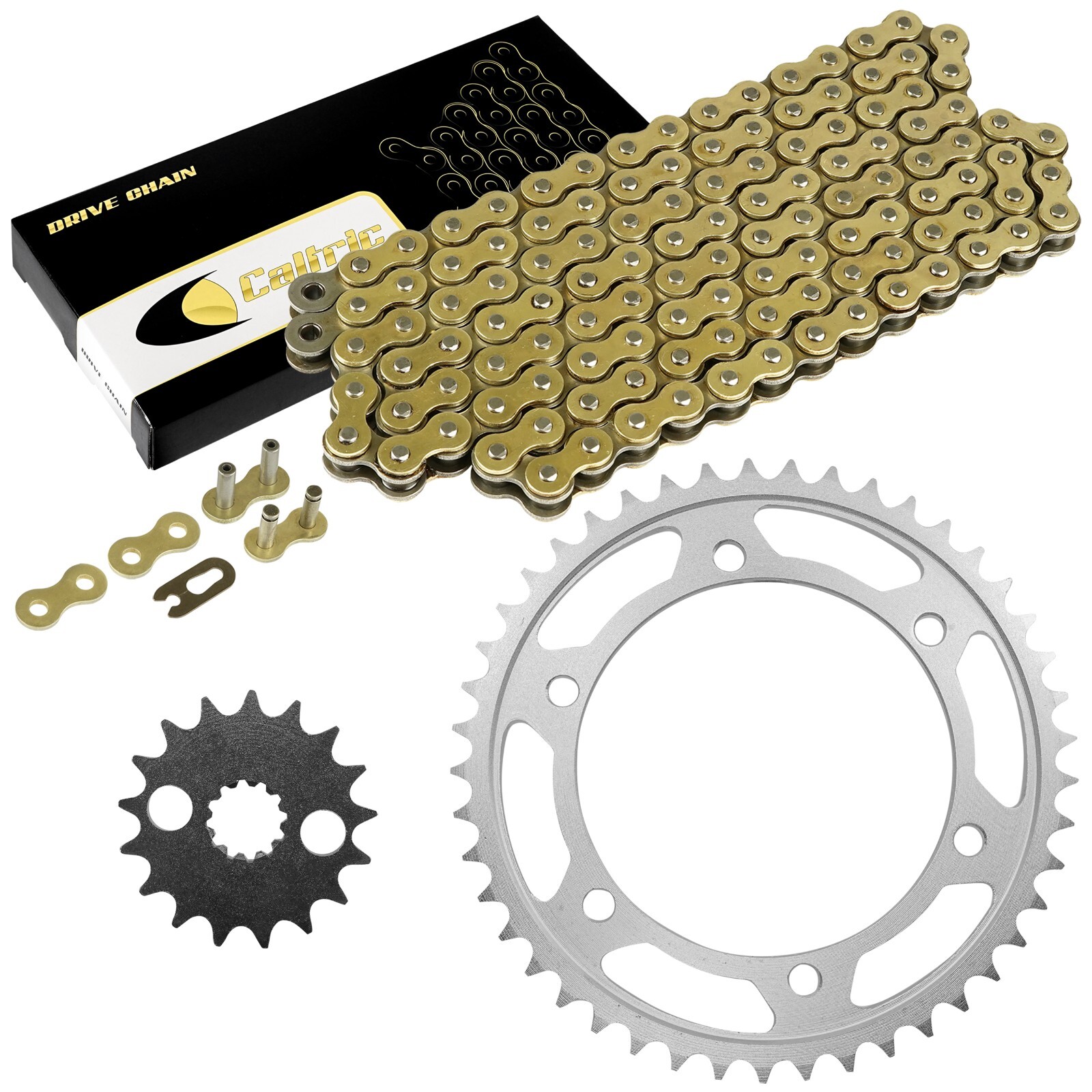 jaさん　専用 Drive Chain & Sprockets Kit for Kawasaki ZX1100D Ninja ZX-11