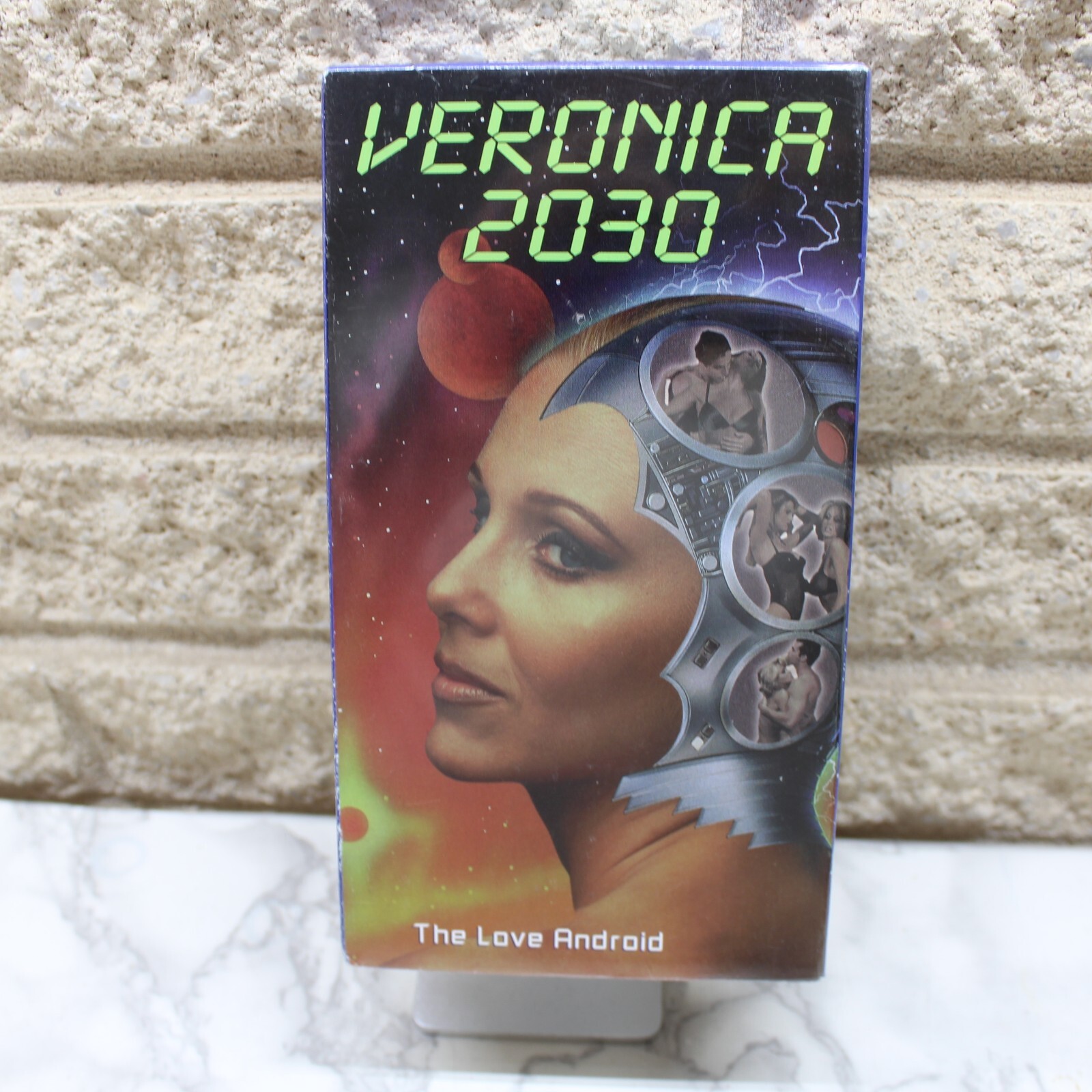 Veronica 2030 VHS NEW SEALED | eBay