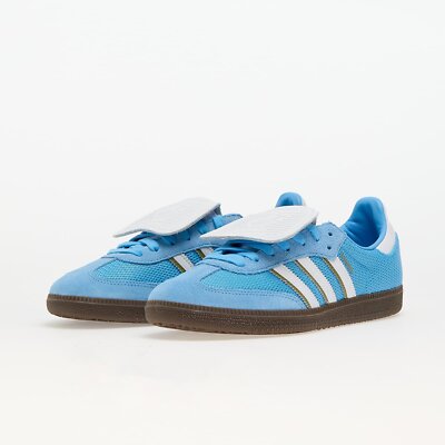Adidas Originals Samba LT Semi Blue Burst White IE9170 Casual Shoes Sneakers