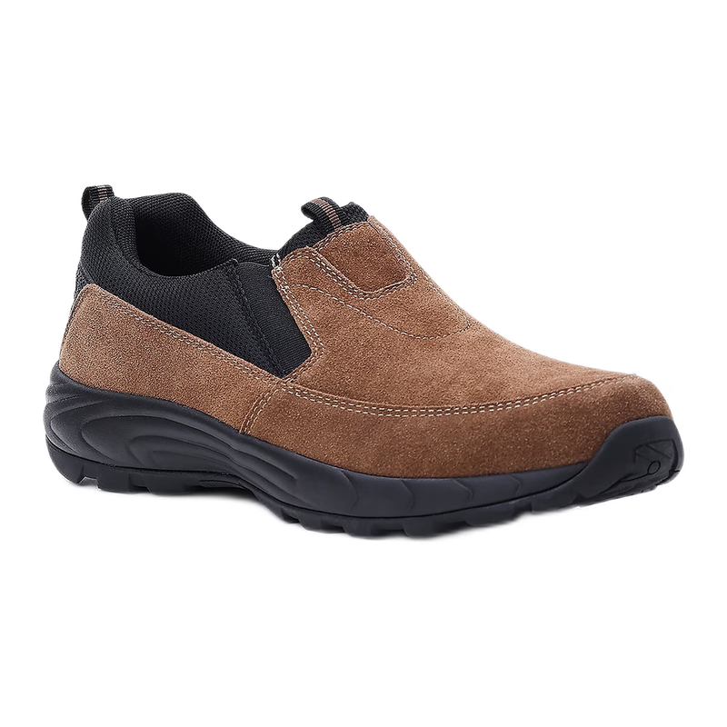 Men'S Rugged Moc Slip on Shoes, Extra Wide Width Available