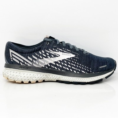 

Brooks Womens Ghost 13 1203381B023 Черные кроссовки для бега Размер 7 B, Черный, Ghost 13
