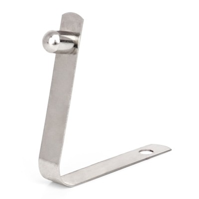 Paddle Spring Clips Tent  Clips Push Button Spring Snap Clip
