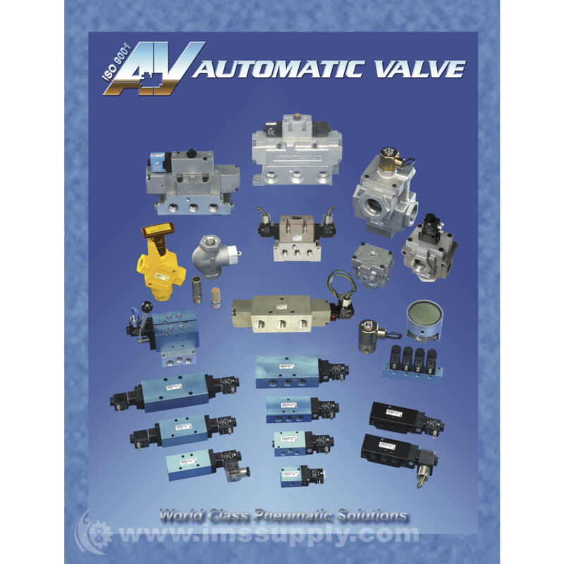 Automatic Valve A7106-546 Kit  Mfgd