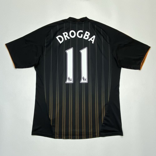 チェルシー 2010/2011 ドログバ　サイズ M チェルシー 2010/2011 ドログバ サイズ M チェルシー 2010/2011