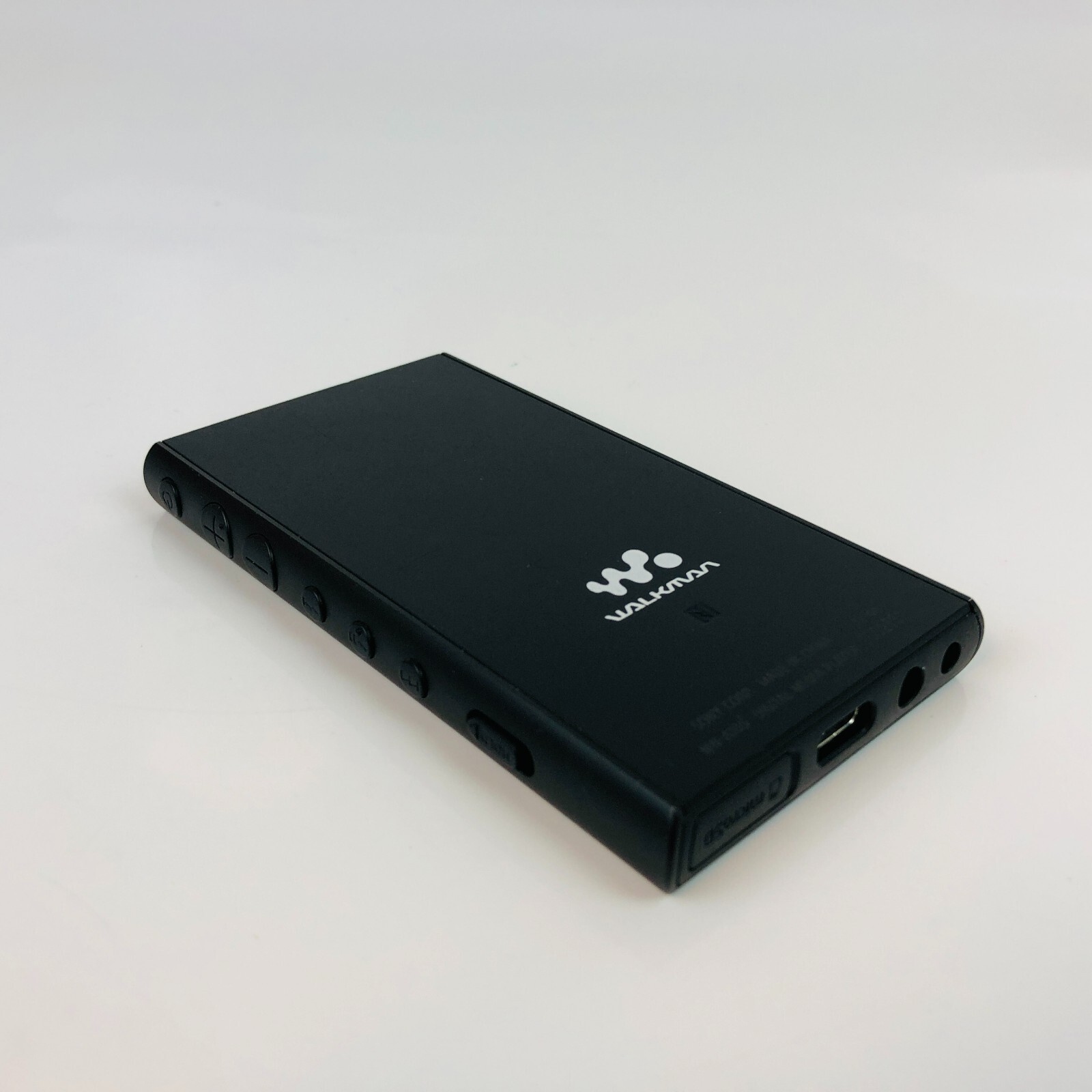 Sony NW-A105 Black Walkman Portable Audio Player High Res