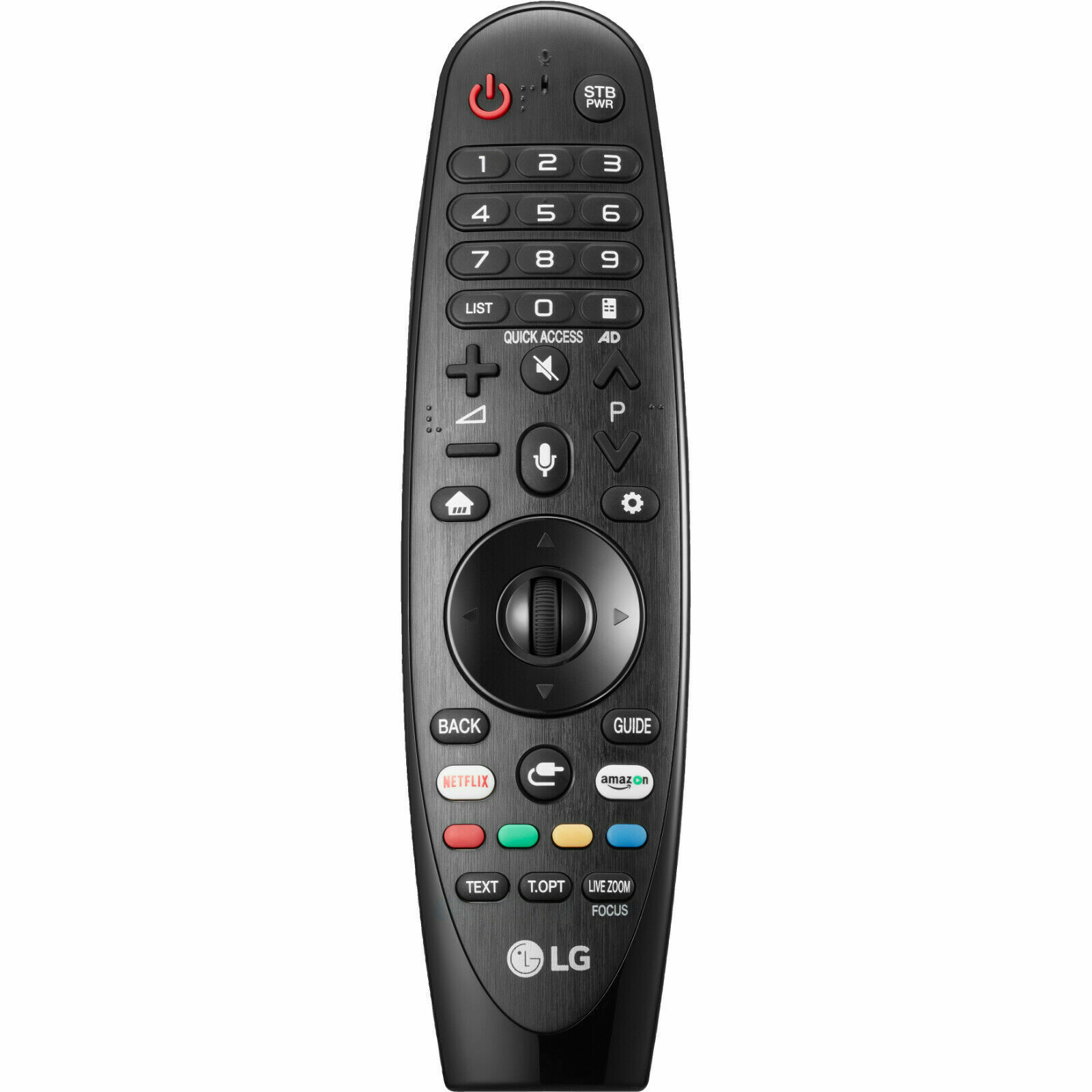 lg tv home screen