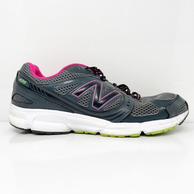 

Женские кроссовки New Balance 495 V2 WE495GP2 серые кроссовки размер 8.5 D, Серый, 495 V2