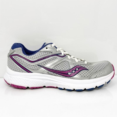 

Женские кроссовки Saucony Cohesion 10 S10420-10 серые кроссовки размер 7,5, Серый, Cohesion 10