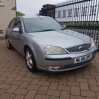 56 Ford Mondeo 2.2TDCi 155BHP Edge 5dr, 120,000miles, 13Service stamps, 3prevOw