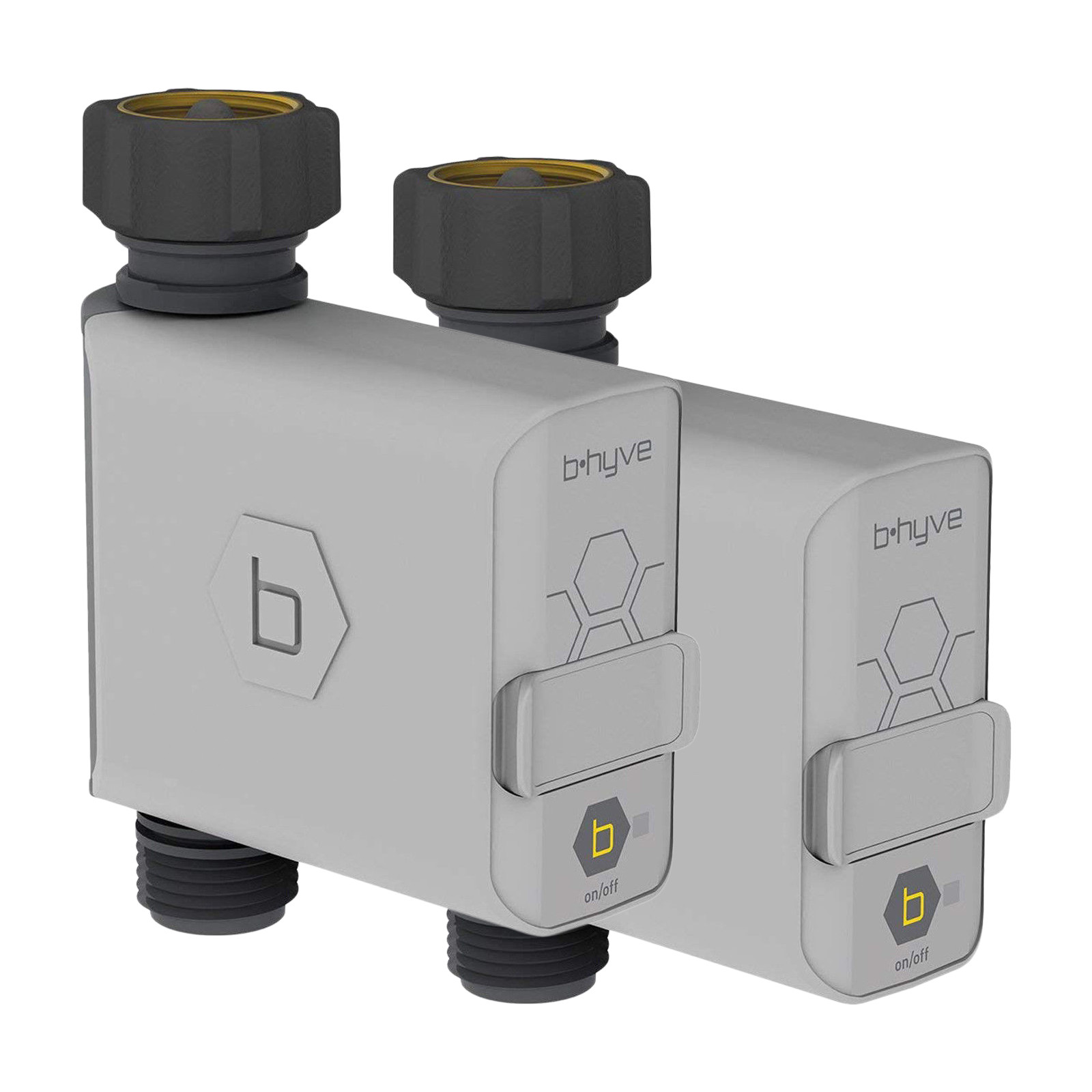 Orbit B-Hyve BLUETOOTH Hose Smart Watering Tap Timer Controller with Wi