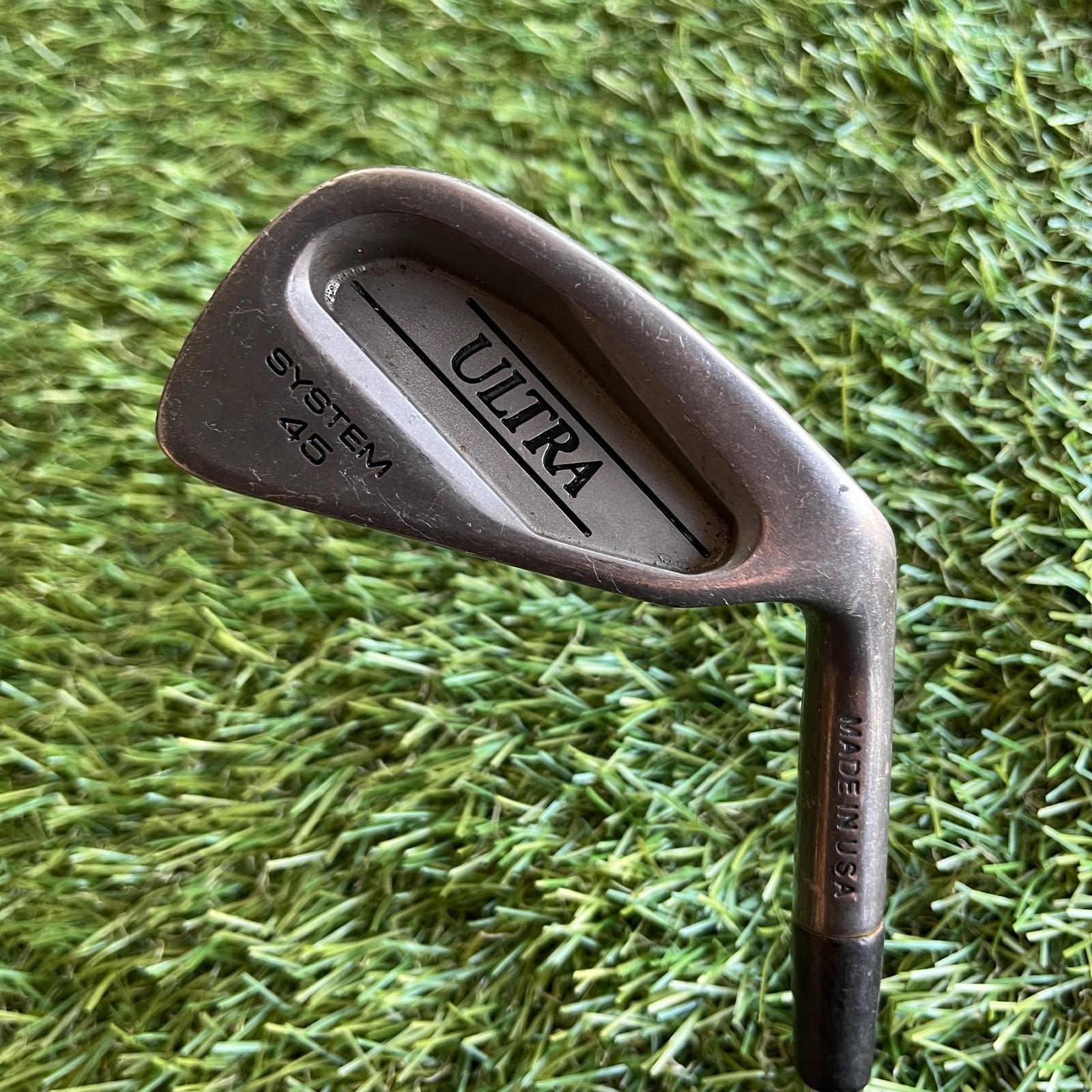 Wilson Ultra System 45 Driving 1 Iron Steel X-Stiff 39.5