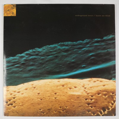UNDERGROUND LOVERS - LEAVES ME BLIND 1992 UK RELEASE VINYL LP ALBUM - VG+/VG+