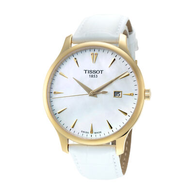 Tissot Unisex T0636103611600 T-Classic 42mm Quartz Watch