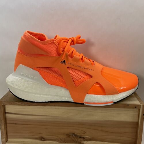 Adidas Stella McCartney UltraBoost 21 Orange Shoes GZ4383 Adidas Stella McCartney UltraBoost 21 Orange Shoes GZ4383