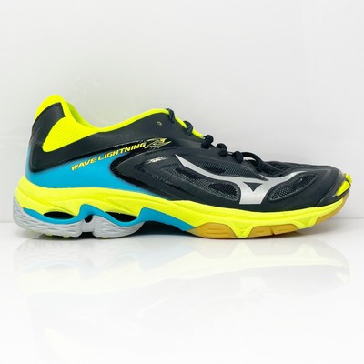 

Женские кроссовки Mizuno Wave Lightning Z3 430228 9030 черные кроссовки размер 9, Черный, Wave Lightning Z3