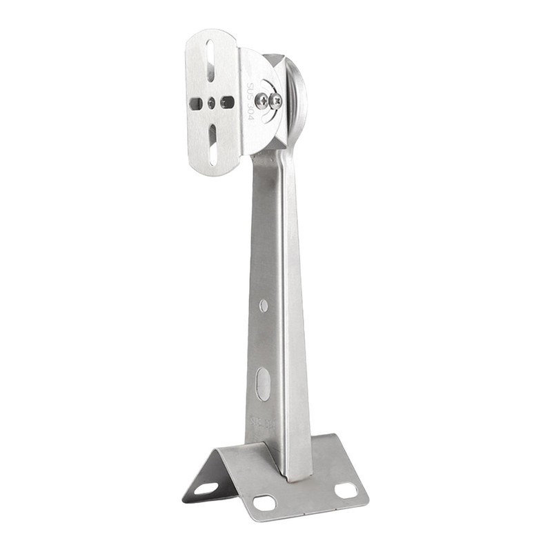 Security Camera Mounting Bracket 304 Stainless Steel Mount Pole