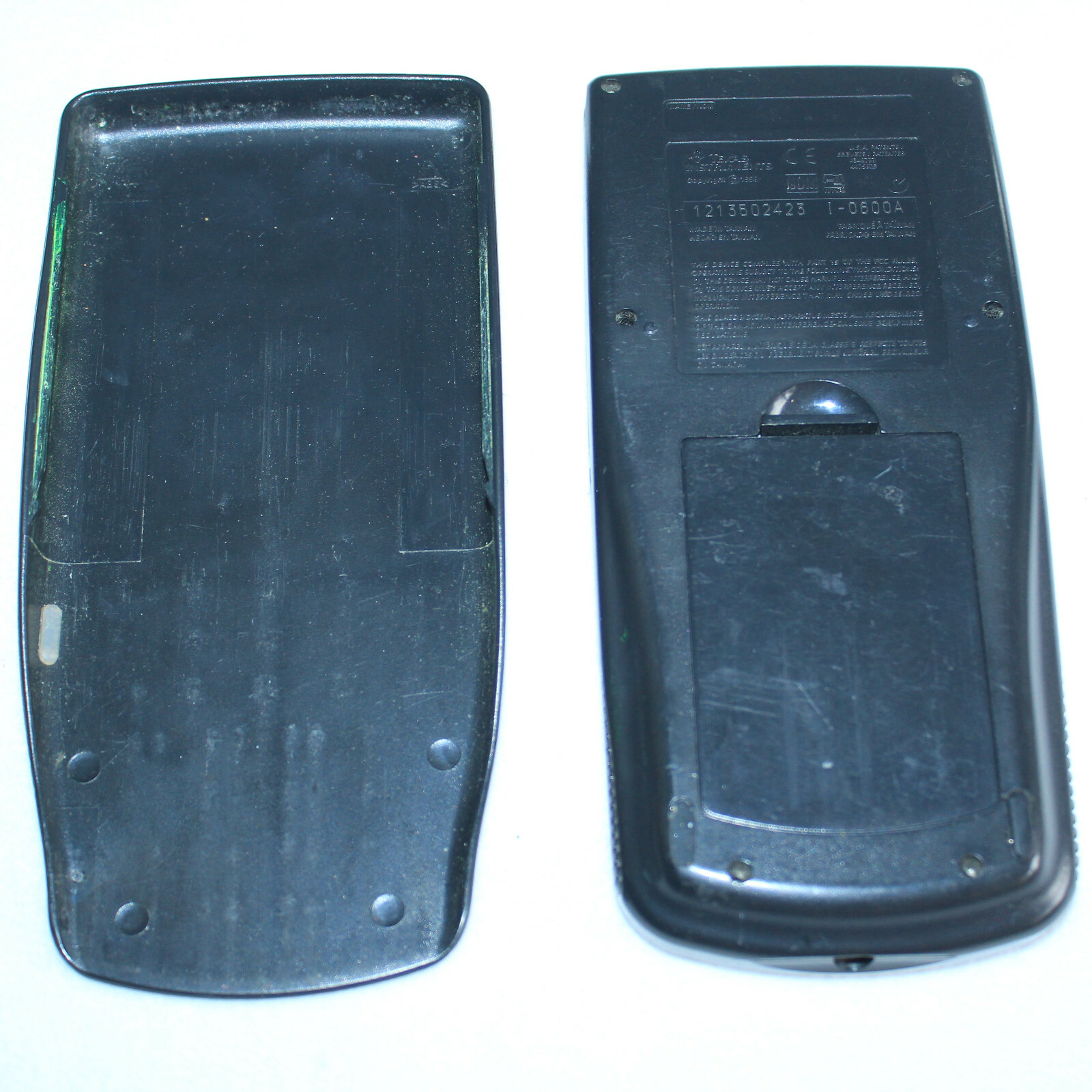 Texas Instruments TI-84 Plus Graphing Calculator - WORKS OKAY BUT HAS STREAKS