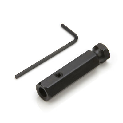 Steelman 3/8 in. Quick Change Adapter for 1/4 in. Carbide Burr SLP9215