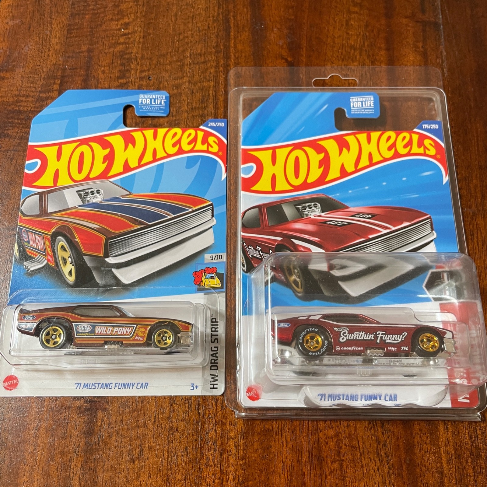 ホットウィール MUSTANG BOSS スーパートレジャーハント Amazon