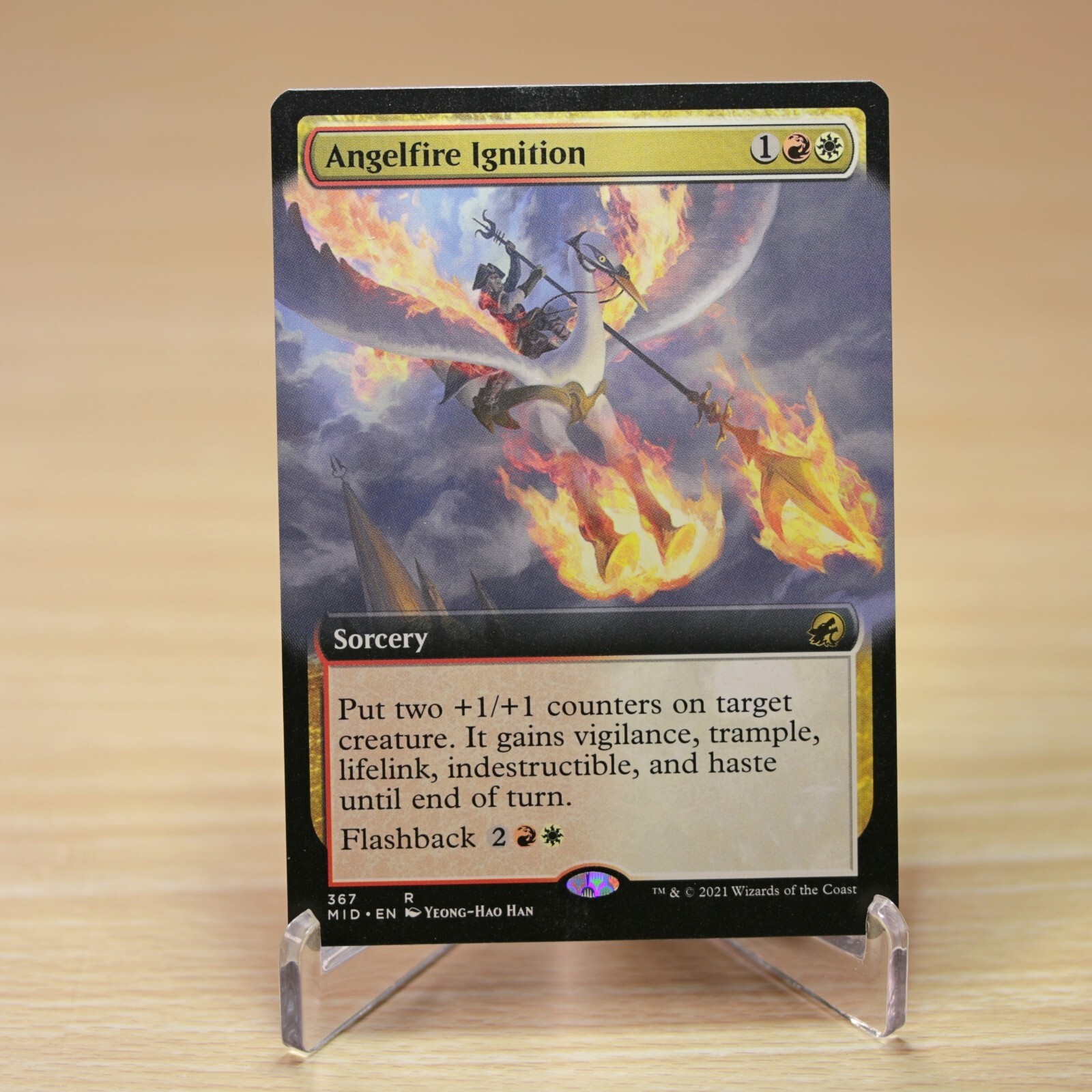 MTG/SLD/Nuestra Magia EN/foil/未開封/1個 SLD] Nuestra Magia : r/secretlair_collectors