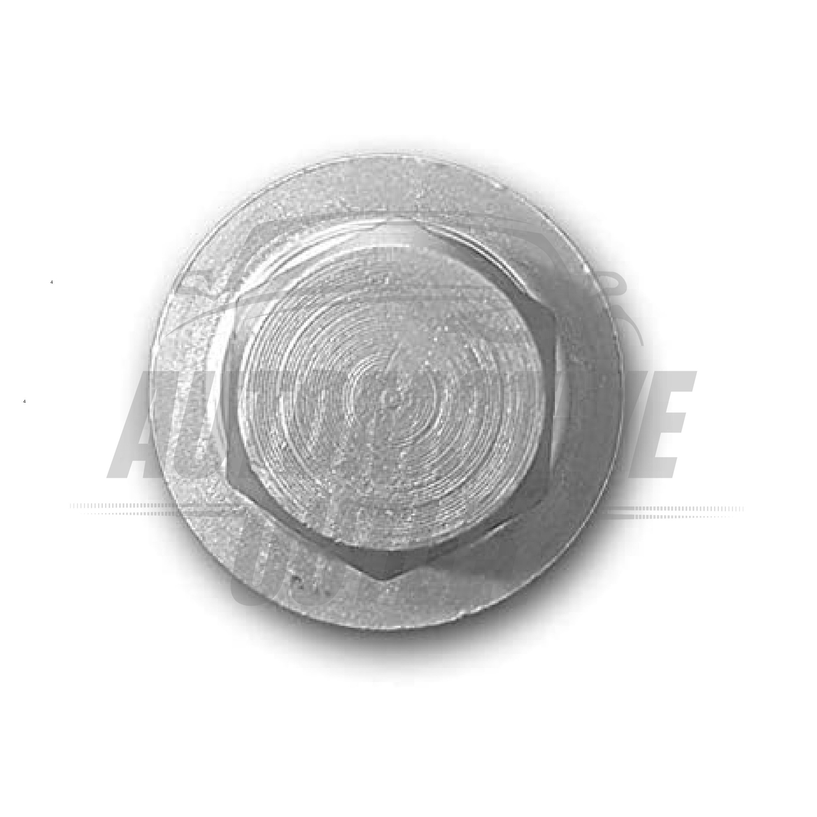 MASTER LOCKING WHEEL SECURITY BOLT KEY ANTI THEFT FOR VOLKSWAGEN NUMBER 538, V 5