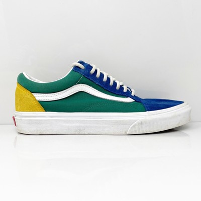 

Vans Unisex Off The Wall 500714 Многоцветная повседневная обувь Кроссовки Размер M 7,5 W 9, Multicolor, Off The Wall