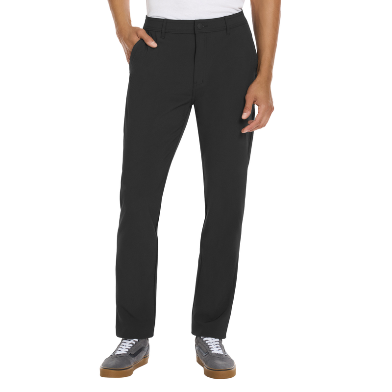 Hurley Men's Hybrid Pant Regular Fit 4-Way Stretch Elastic