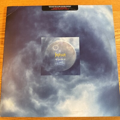 Jhana - The Sentient EP - UK Double 12" Vinyl - 1997 - M&G