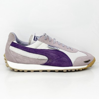 

Женские кроссовки Puma Steve Barrys Purple Casual Shoes, размер 9, Фиолетовый, Steve Barrys