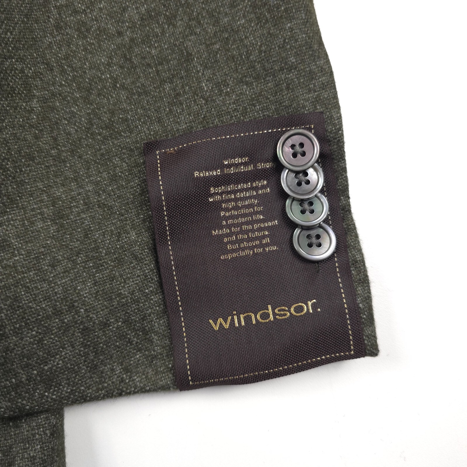 Pre-owned Windsor $1395  Giro D2 Unlined Cashmere Sport Coat Blazer Jacket Mens 40 (eur 50) In Green