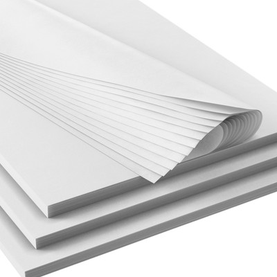 White Tissue Paper Bulk 15" X 20" - 960 Sheets