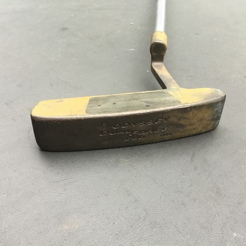 Odyssey Dual Force 660 Putter 33” Mens RH Nice Odyssey Grip