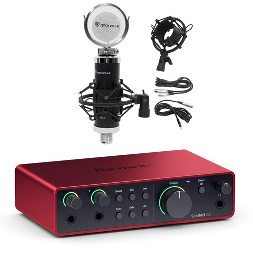 DTM・DAW Focusrite Scarlett 2i2 1st gen Amazon.com: Focusrite Scarlett 2i2 (1st Gen) USB Recording