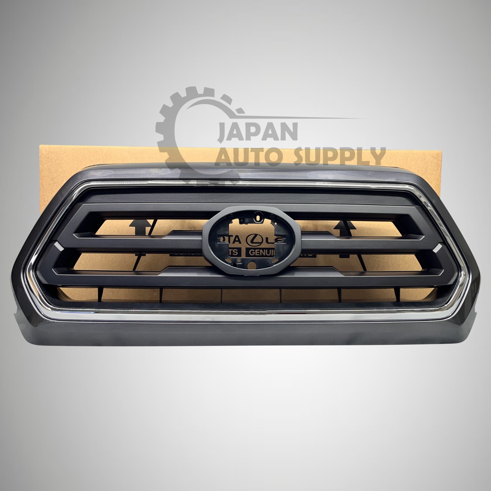 OEM GENUINE TOYOTA 18-23 TACOMA SR5 GRAY 1G3 RADIATOR GRILLE
