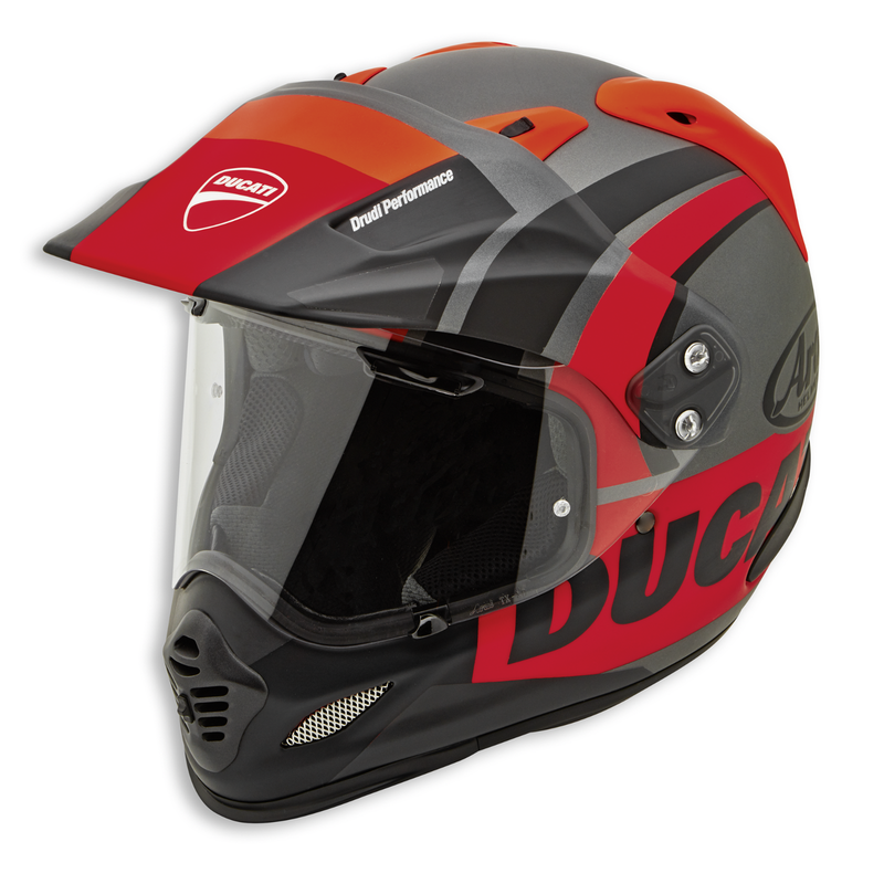 Эндуро шлем Arai