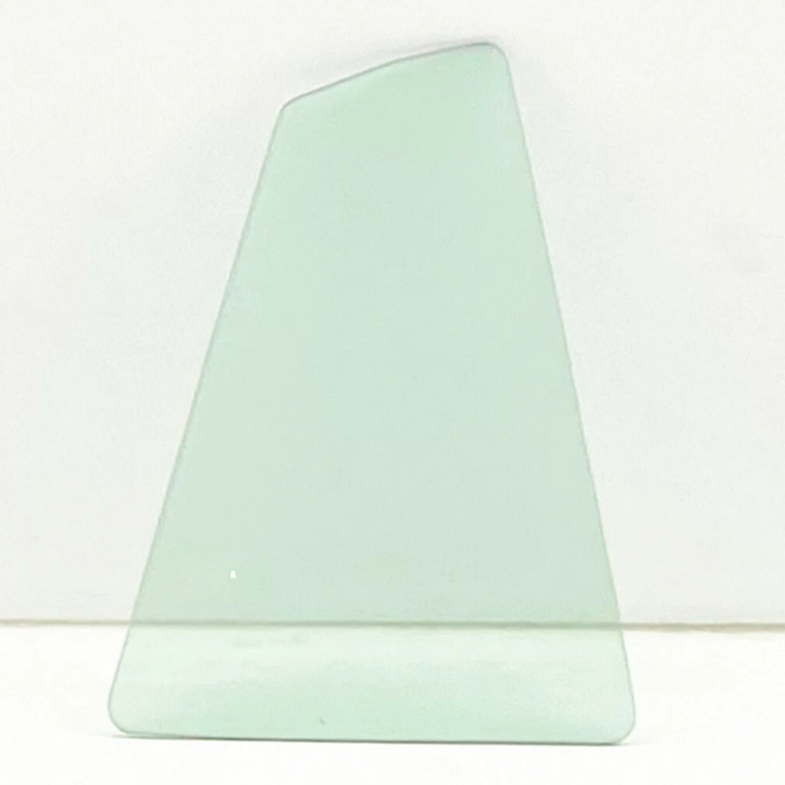 Passenger/Right Side Rear Vent Window Glass For 2009-2013 Mazda 6 Sedan